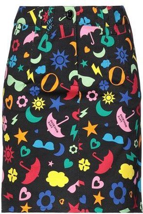 Love Moschino BOTTOMWEAR - Mini skirts sur YOOX.COM