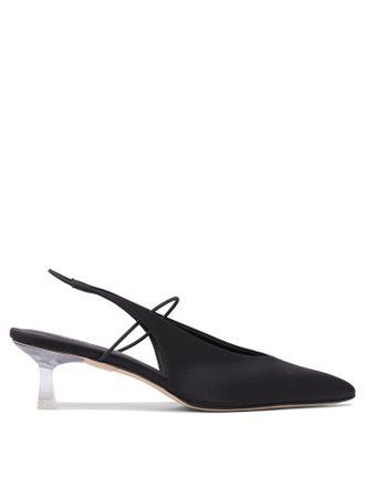 Studio Amelia Heeled Shoes Nero-Donna