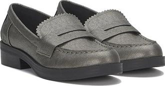 Lucky Brand Floriss Womens Shoes Pewter : 5.5 B - Medium, Leather