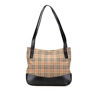 Burberry Geruite Tote Bag