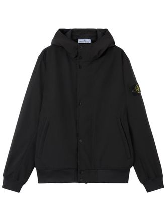 Stone Island Hooded Parka