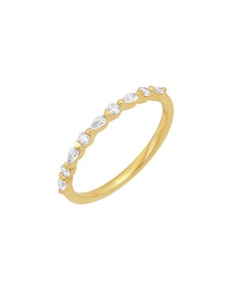 Bony Levy Maya 18K 0.27 Ct. Tw. Diamond Stackable Ring