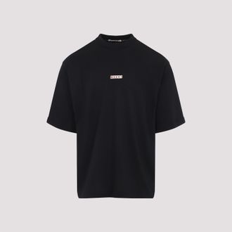 Marni Cotton Logo T-shirt