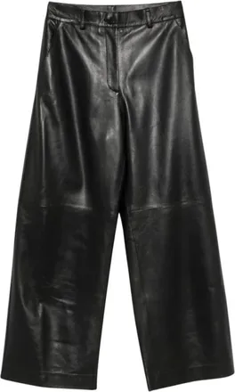 P.A.R.O.S.H. Mujer, Pantalones, Negro, Talla: XS