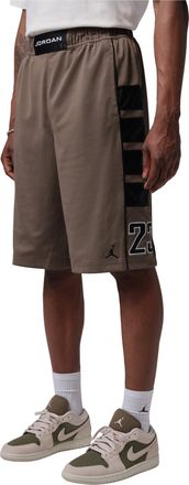 Nike Jordan Brooklyn Cat Scratch Shorts Palomino Black IF1919-274