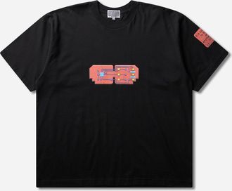 Cav Empt Men s To Be Big T-Shirt Black