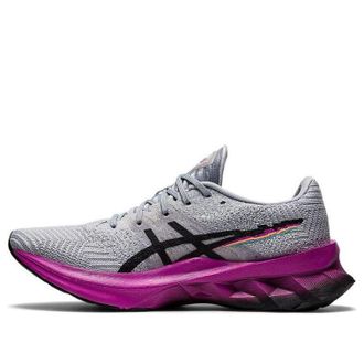 Asics (WMNS) ASICS Novablast Pixel Noise - Piedmont Grey 1012B006-020