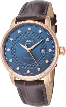 Mido Baroncelli Womens Watch