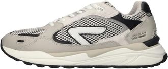 HUB Hub, Schoenen, Heren, Veelkleurig, 40 EU, Katoen, Slam-M Sneakers