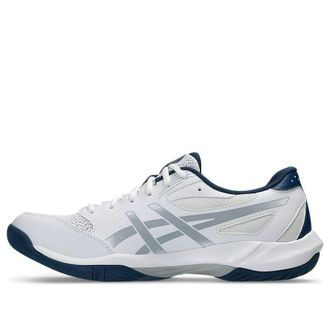 Asics Gel-Rocket 12 White Mako Blue 1071A116-100
