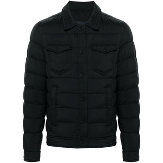 Herno Outerwears Nero-Uomo