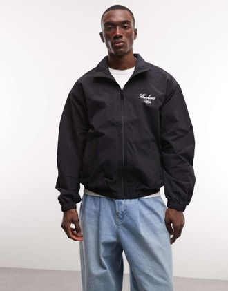 Carhartt Work in Progress Travon - Giacca nera-Nero