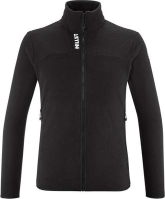 Millet Ubic Lightgrid Jacket Fleecejacke f&uuml;r Herren | schwarz