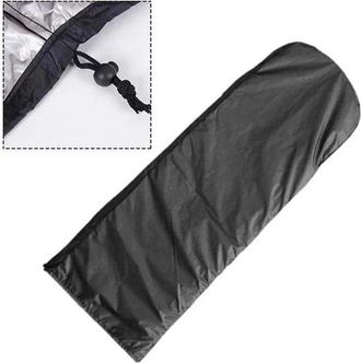 OEM Funda Protectora Antipolvo Para Escaleras Plegables, Tejido Oxford 210d Para Jard&iacute;n Exterior (50 X 124 X 6,5 Cm)