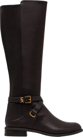 Michael Kors Bota plana Rachel - Shoes - Mujer - Marr&oacute;n - 40 1/2 EU