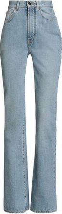 Alaia BOTTOMWEAR - Jeans on YOOX.COM