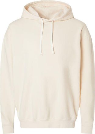 Comfort Colors Garment-Dyed Lightweight Fleece Hooded Sweatshirt