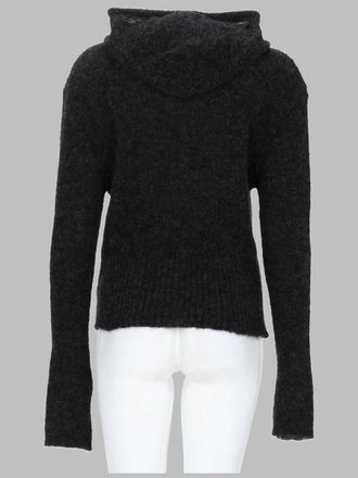 Our Legacy Compact Zip Jumper - Charcoal