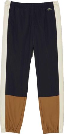 Lacoste Tracksuitbroek Heren Kleurblok (Blauw)