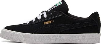 Puma Unisex Palma Sd Sneakers Black/White 385529-03