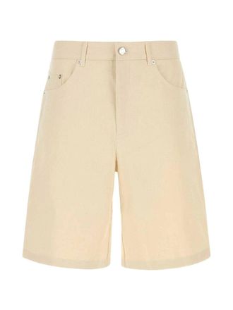 S&eacute;fr Davis Denim Shorts