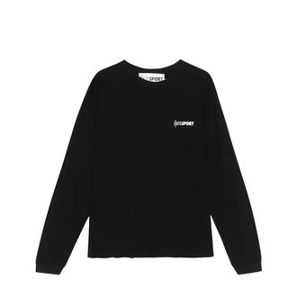 OperaSPORT Dames, Tops, Zwart, Maat: XS Katoen