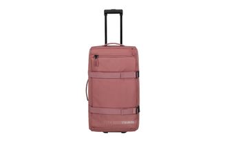 Travelite Koffer TRAVELITE Kick Off L, Damen, Gr. B/H/T: 68cm x 37cm x 26cm 65 l, rosa, Polyester, Koffer Koffer