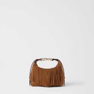 Furla Tonie Borsa A Spalla Toni Cognac Marrone Donna