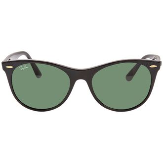 Ray-Ban Ray Ban Wayfarer II Classic Green Classic G-15 Ladies Sunglasses RB21859013155