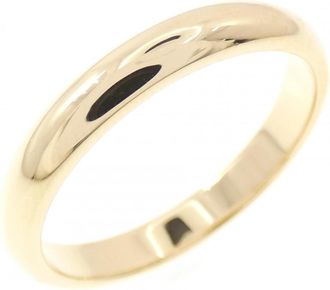Cartier Yellow Gold (18K) Band Ring (Pre-Owned)