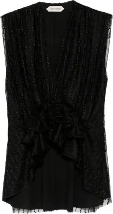 Alberta Ferretti Top