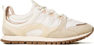 Twin-Set lace-up sneakers - Neutrals