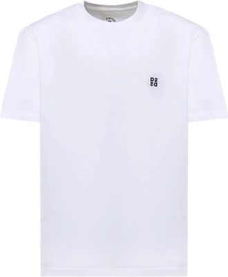 Dsquared2 Uomo, Top, Bianco, XL, new