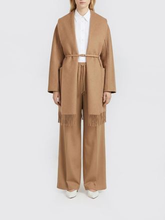 Max Mara Cappotto MAX MARA Donna colore Cammello