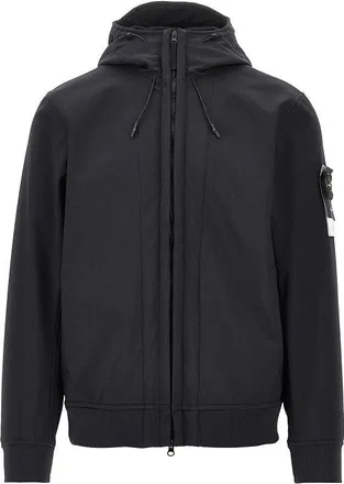 Stone Island Soft Shell-R e. dye Technology jacket Man M