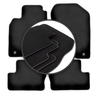 OEM Alfombrillas Premium Para Honda Insight Ii Hatchback (2009-2014)