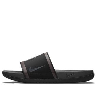 Nike NFL x OffCourt Slide Cleveland Browns DD0512-001
