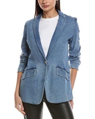 Rag & Bone Marcella Denim Blazer