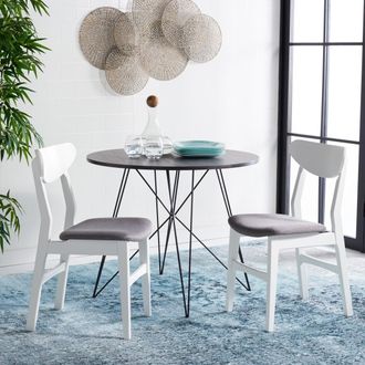 Safavieh Lucca Retro Dining Chair