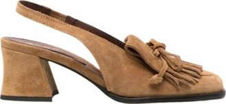 Etro Mujer, Zapatos, Marr&oacute;n, Talla: 40 EU