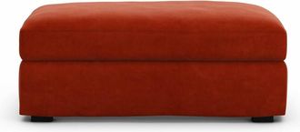 AM.PM Voetenbank in fluweel, N&eacute;o Kinkajou
