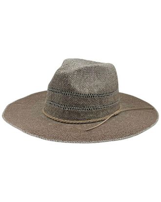 MARCUS ADLER Straw Panama Hat