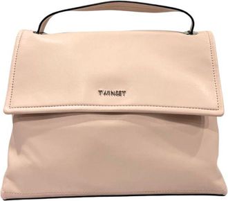 Twinset Pink PU Women Womens Handbag