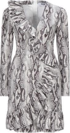 Msgm VESTIDOS - Minivestidos en YOOX.COM