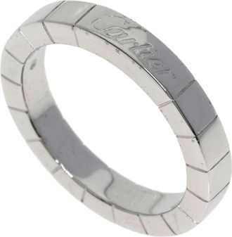 Cartier Lanieres Band Ring (Pre-Owned)