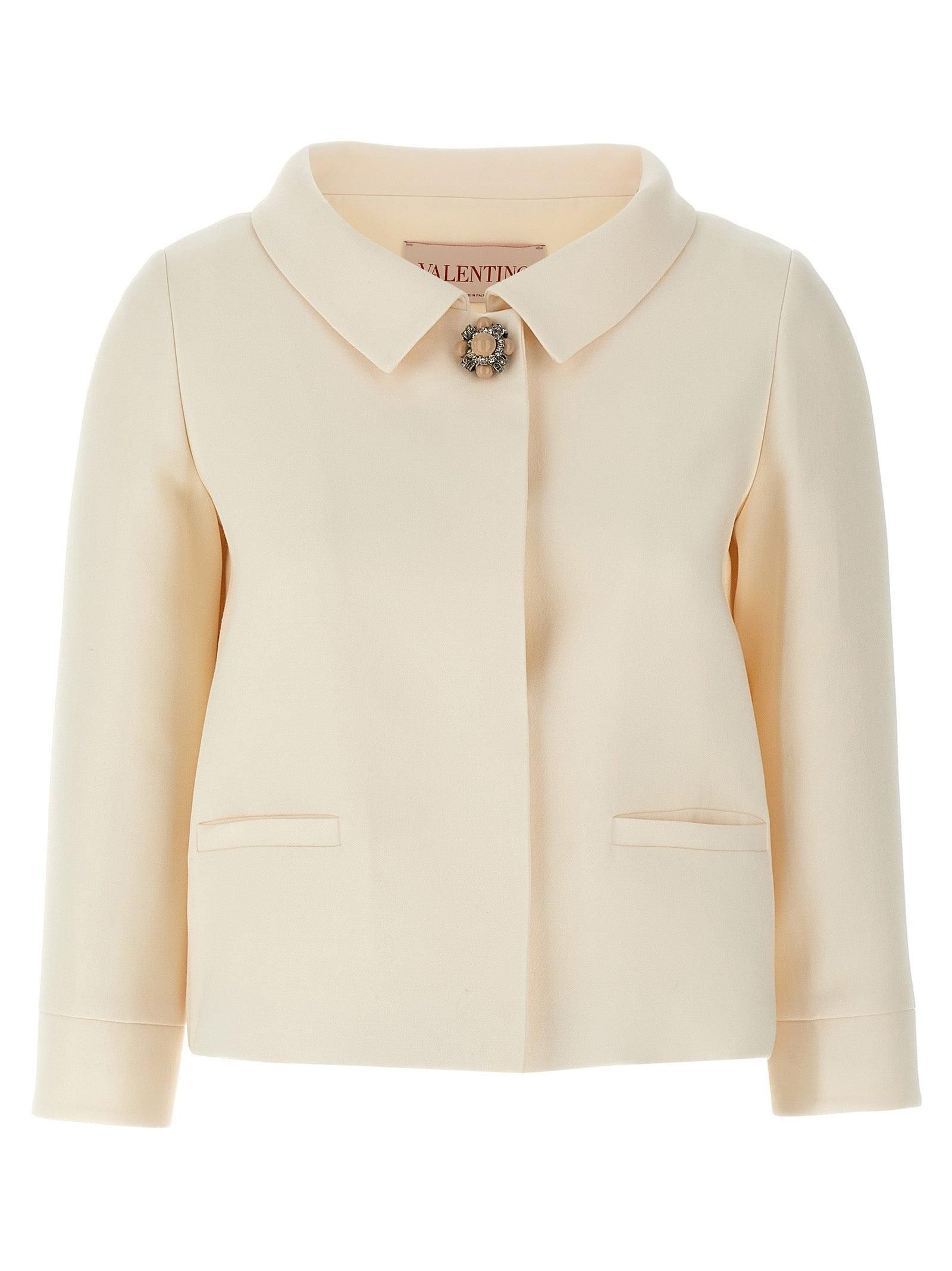 Valentino Garavani: White Jackets now up to −64% | Stylight