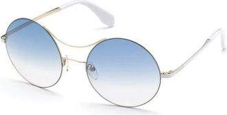 adidas Sunglasses, female, Yellow, 57 MM, Or0002 32W Sunglasses