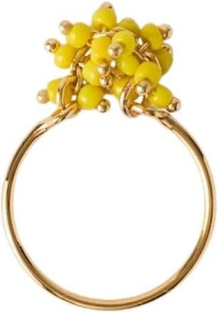 Malababa Mujer, Accesorios, Amarillo, Talla: ONE Size