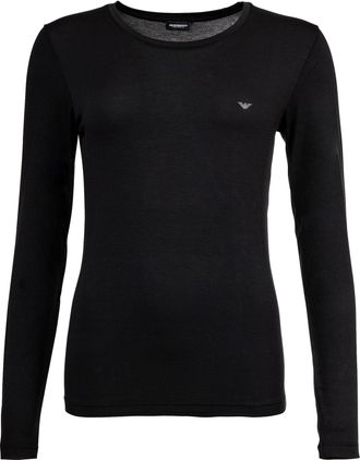 Emporio Armani Essential Studs Lange Mouw