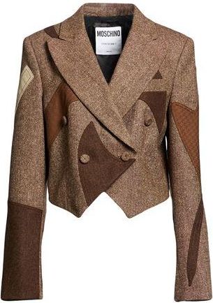 Moschino ROPA DE ABRIGO - Chaquetas y cazadoras en YOOX.COM